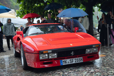 Ferrari 288 GTO Berlinetta Scaglietti 1985